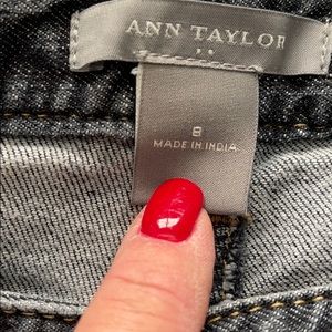 Ann Taylor jeans